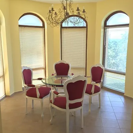 Luxury Villas In Budjaka Area
